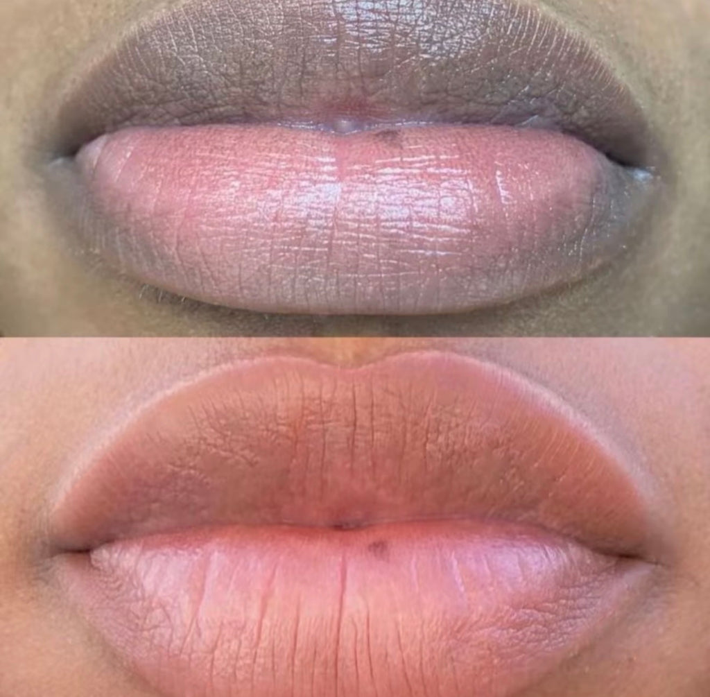 Crème Magique "Lèvre Rose"
