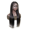 Perruque brésilienne, 180%, lace frontal, humain Hair